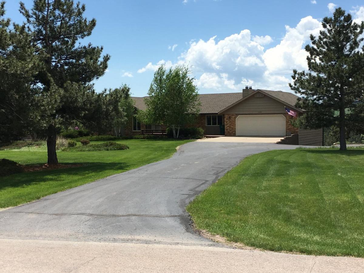 Priceless Black Hills View Rapid City Exterior photo